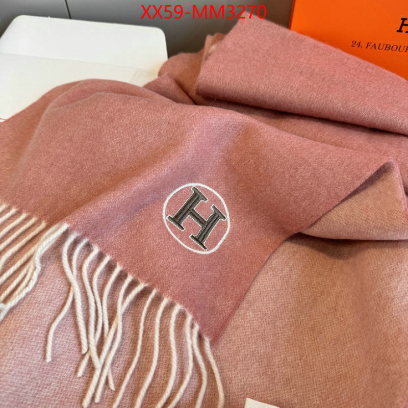 Scarf-Hermes aaaaa+ replica ID: MM3270 $: 59USD