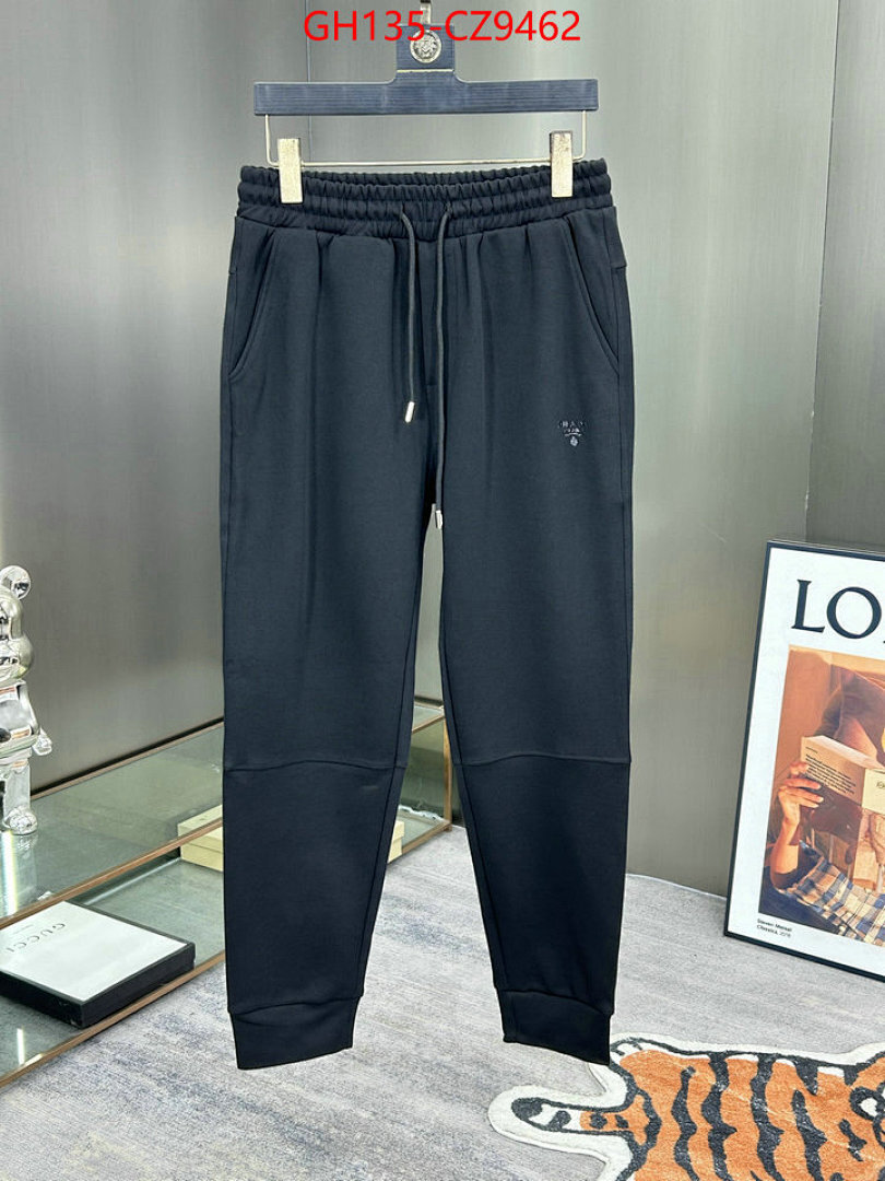 Clothing Set-Prada ID: CZ9462 $: 135USD