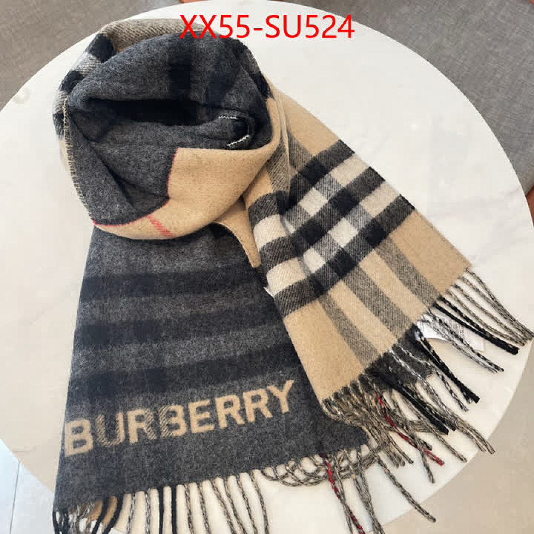 Scarf-Burberry ID: SU524 $: 55USD