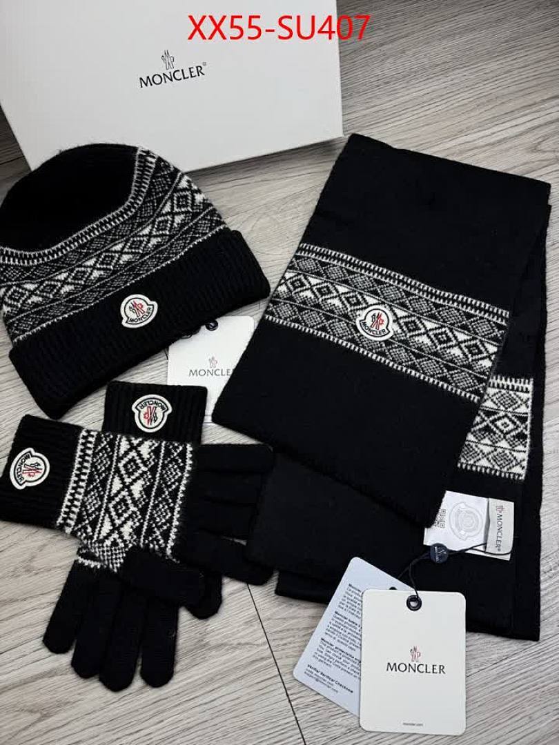 Scarf-Moncler ID: SU407 $: 55USD