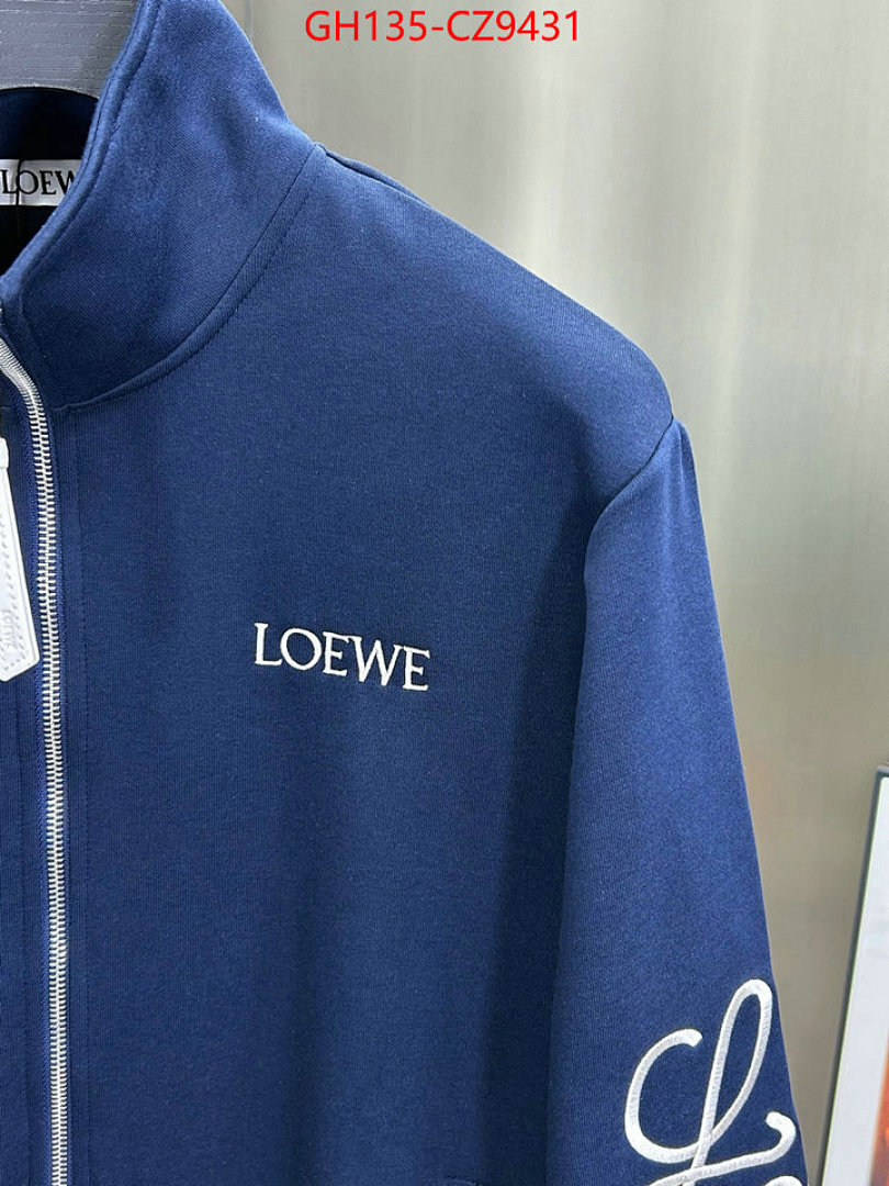 Clothing Set-Loewe ID: CZ9431 $: 135USD