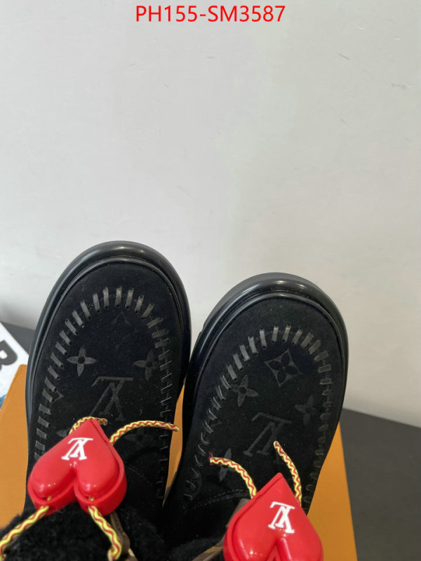 Women Shoes-LV ID: SM3587 $: 155USD
