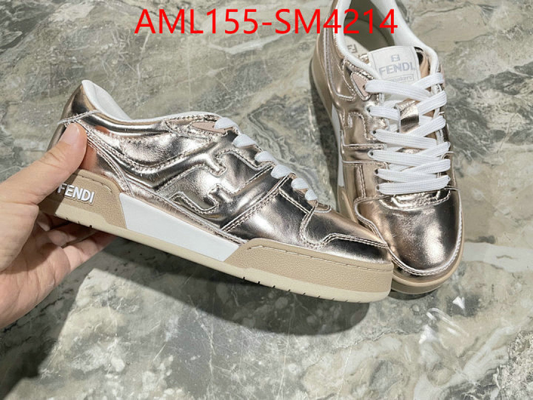 Women Shoes-Fendi ID: SM4214 $: 155USD