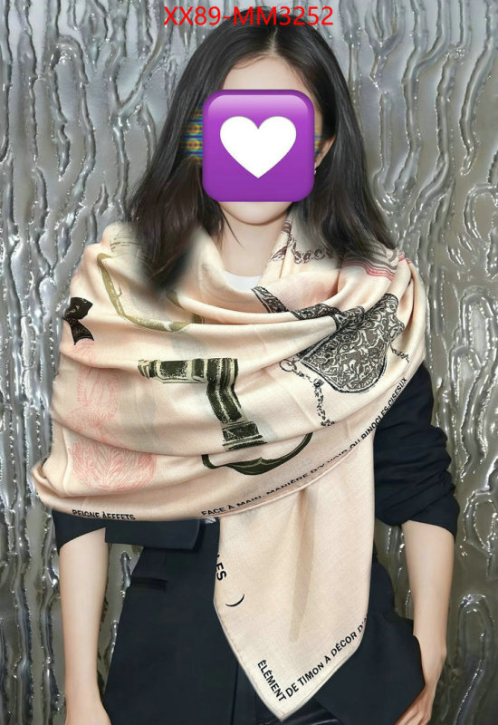 Scarf-Hermes the top ultimate knockoff ID: MM3252 $: 89USD