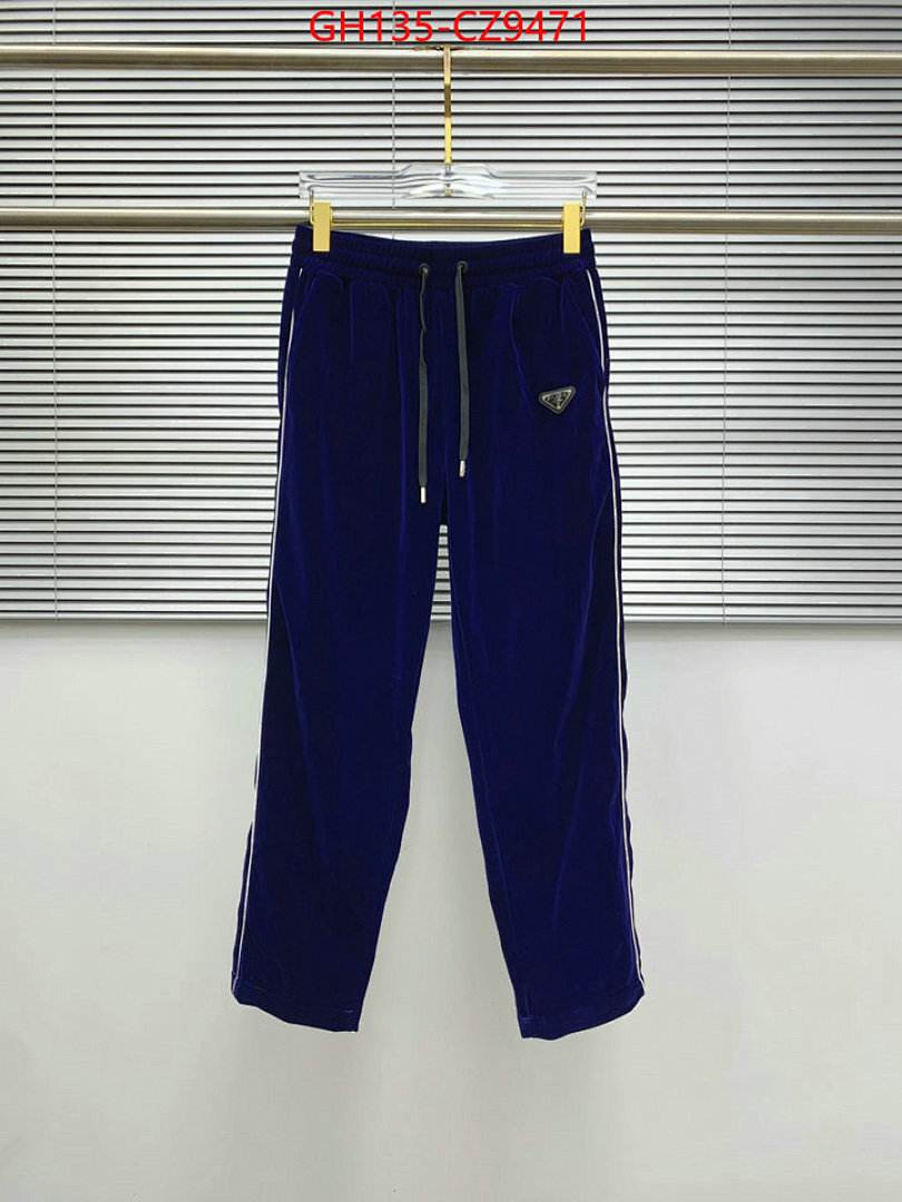 Clothing Set-Prada ID: CZ9471 $: 135USD