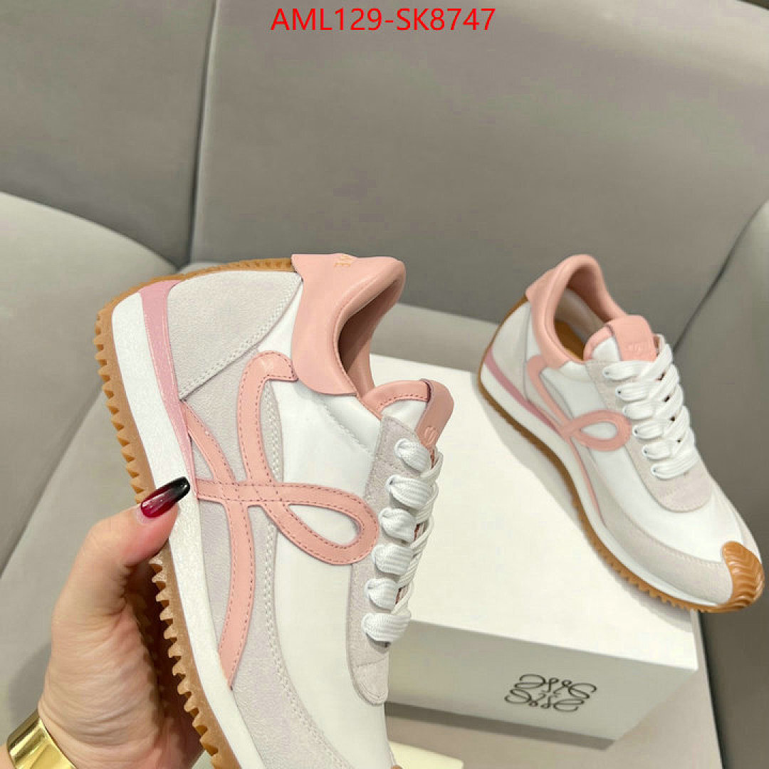 Women Shoes-Loewe ID: SK8747 $: 129USD