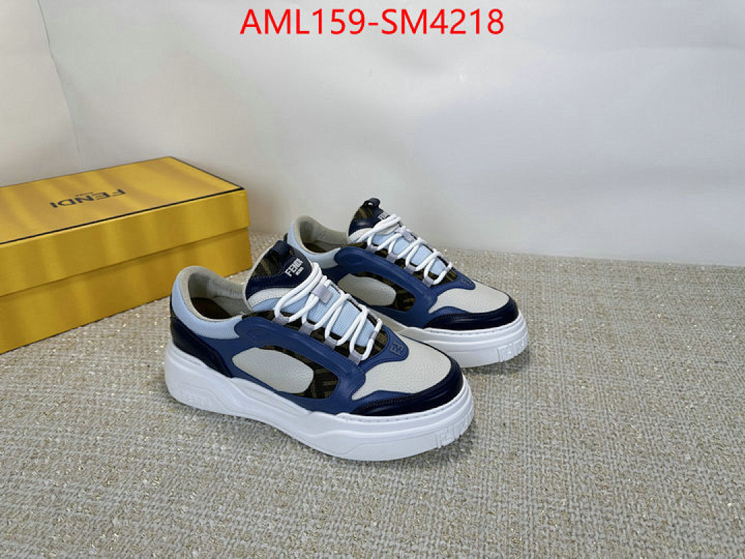 Men Shoes-Fendi ID: SM4218 $: 159USD