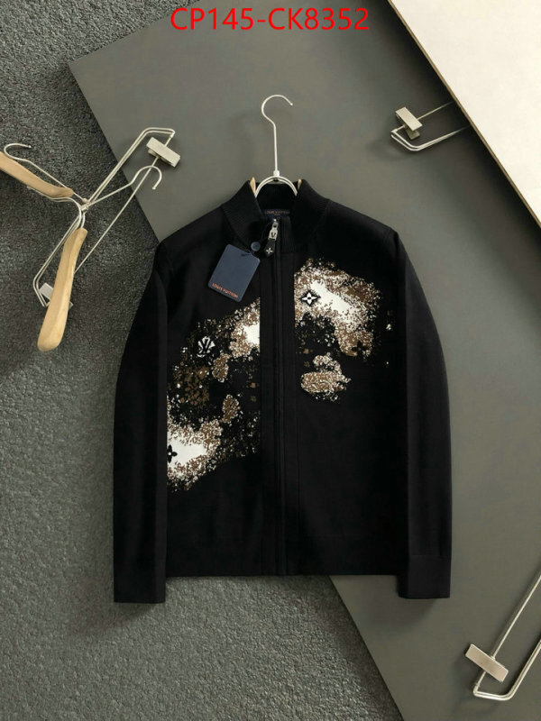 Clothing-LV ID: CK8352 $: 145USD