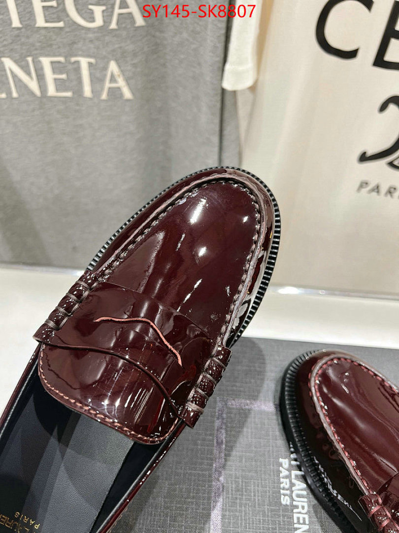 Women Shoes-YSL ID: SK8807 $: 145USD