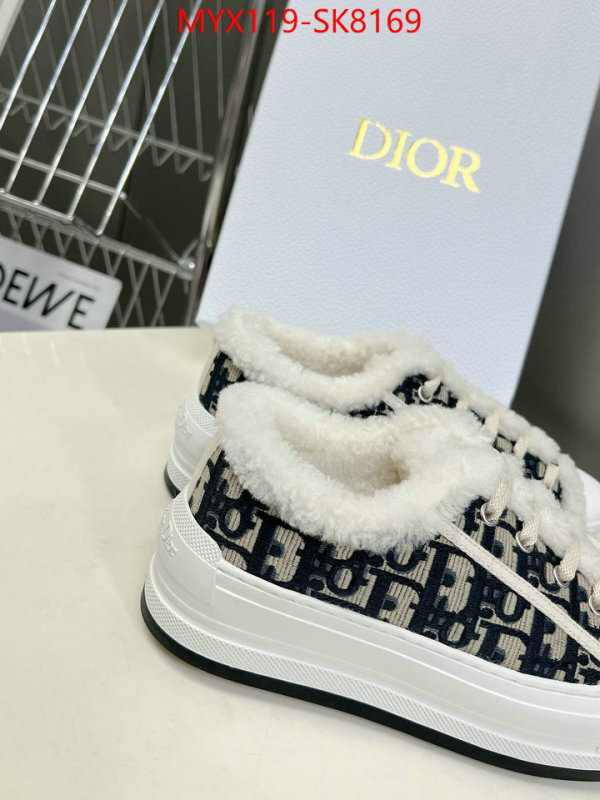 Women Shoes-Dior the best affordable ID: SK8169 $: 119USD