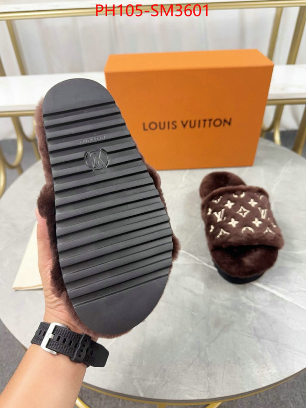 Women Shoes-LV ID: SM3601 $: 105USD