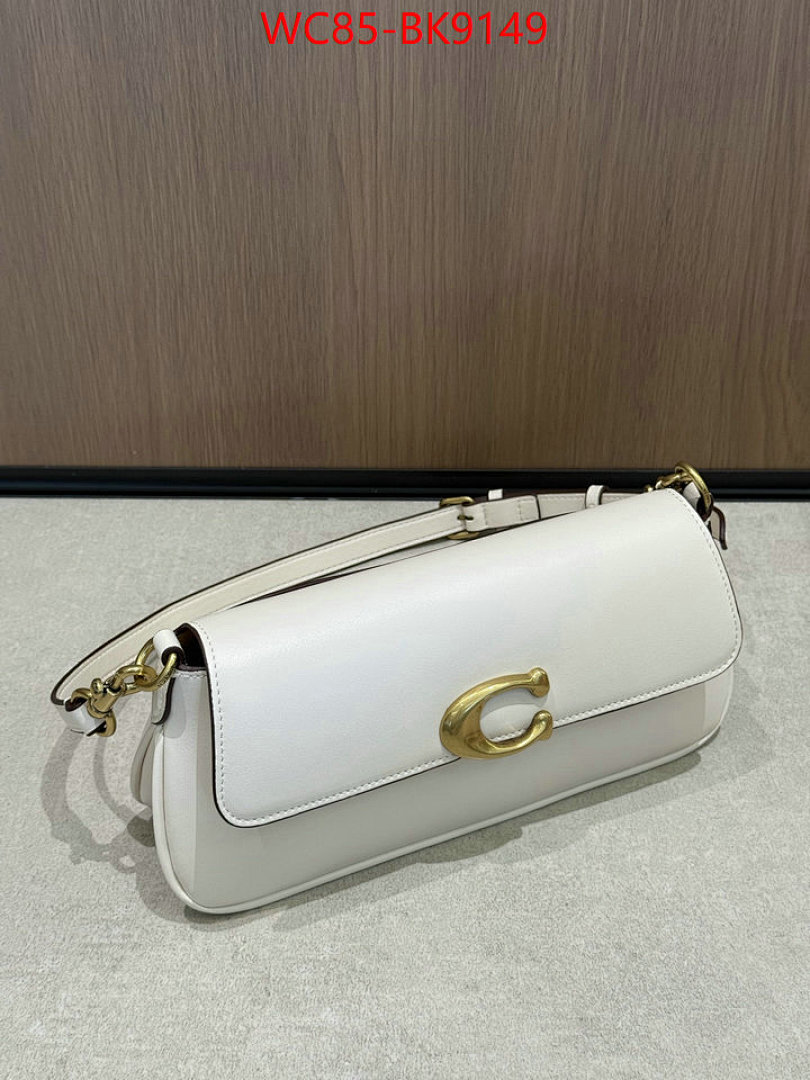 Coach Bags(4A)-Crossbody- ID: BK9149 $: 85USD,