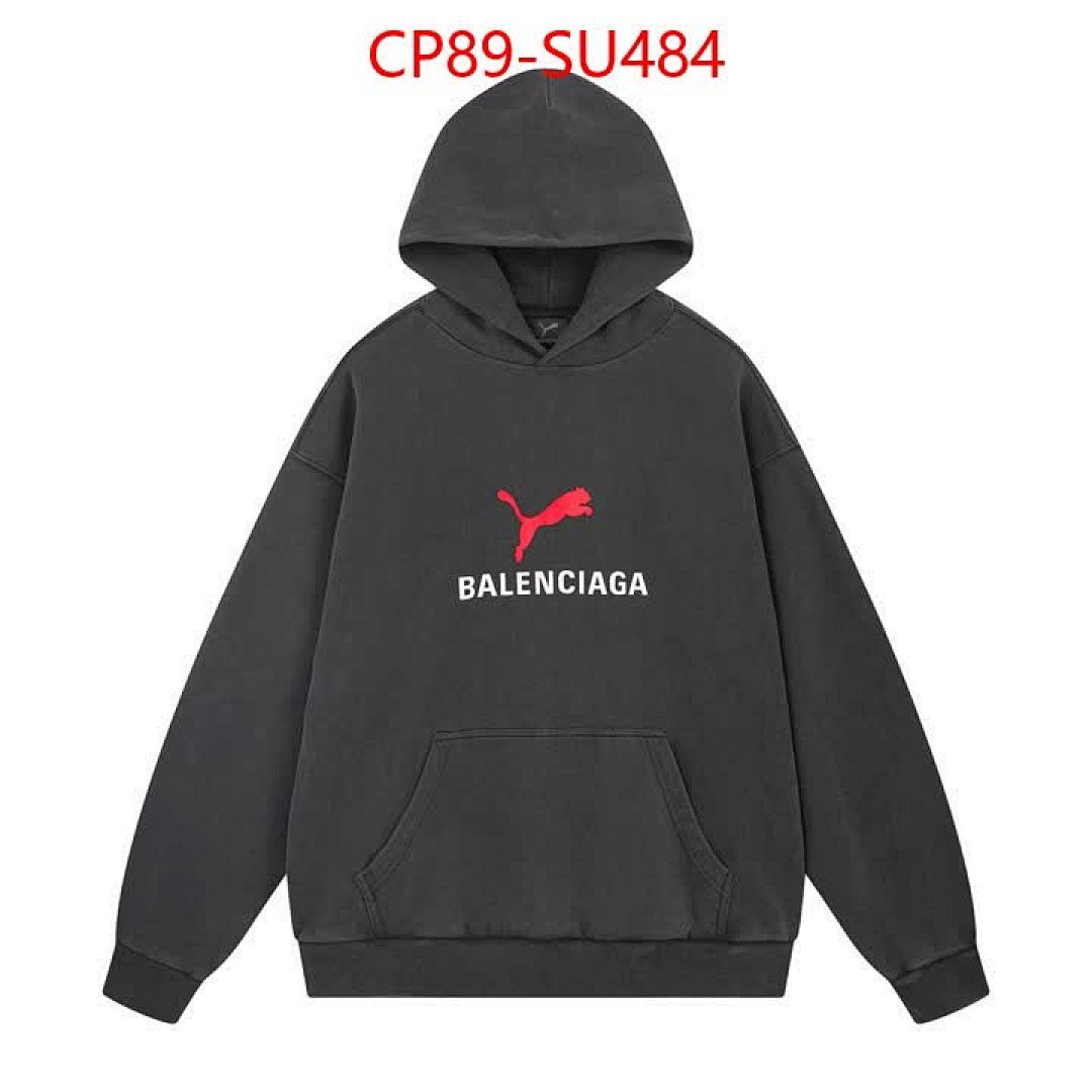 Clothing-Balenciaga ID: SU484 $: 89USD