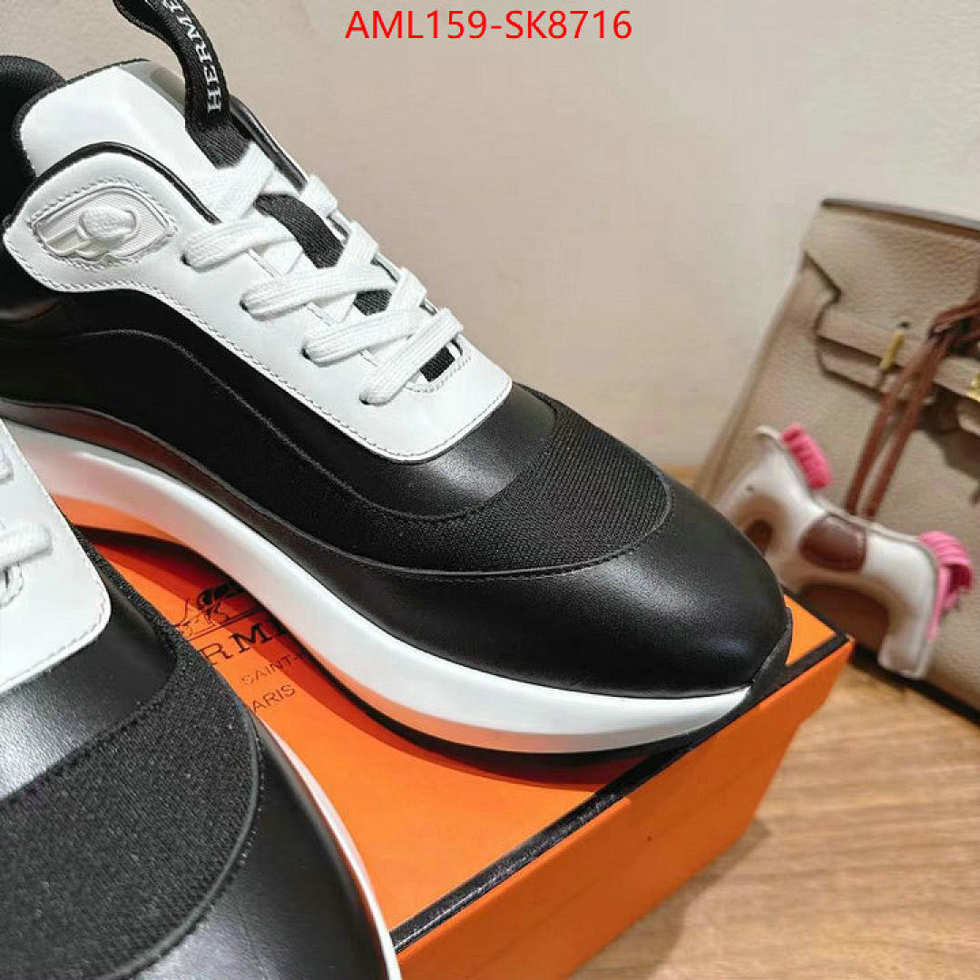 Men Shoes-Hermes ID: SK8716 $: 159USD