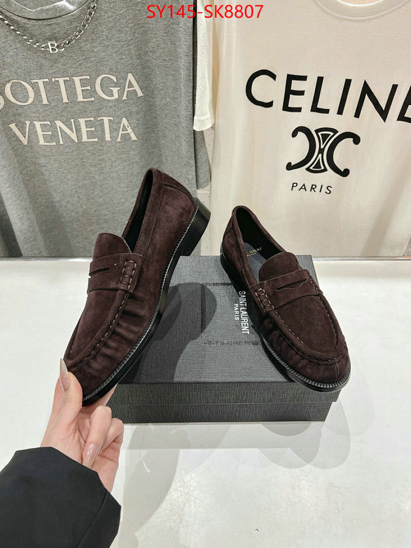 Women Shoes-YSL ID: SK8807 $: 145USD