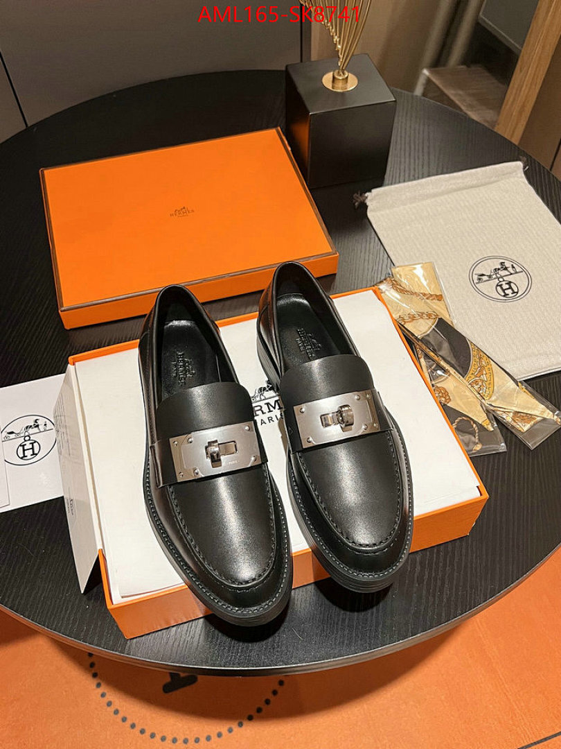 Women Shoes-Hermes ID: SK8741 $: 165USD