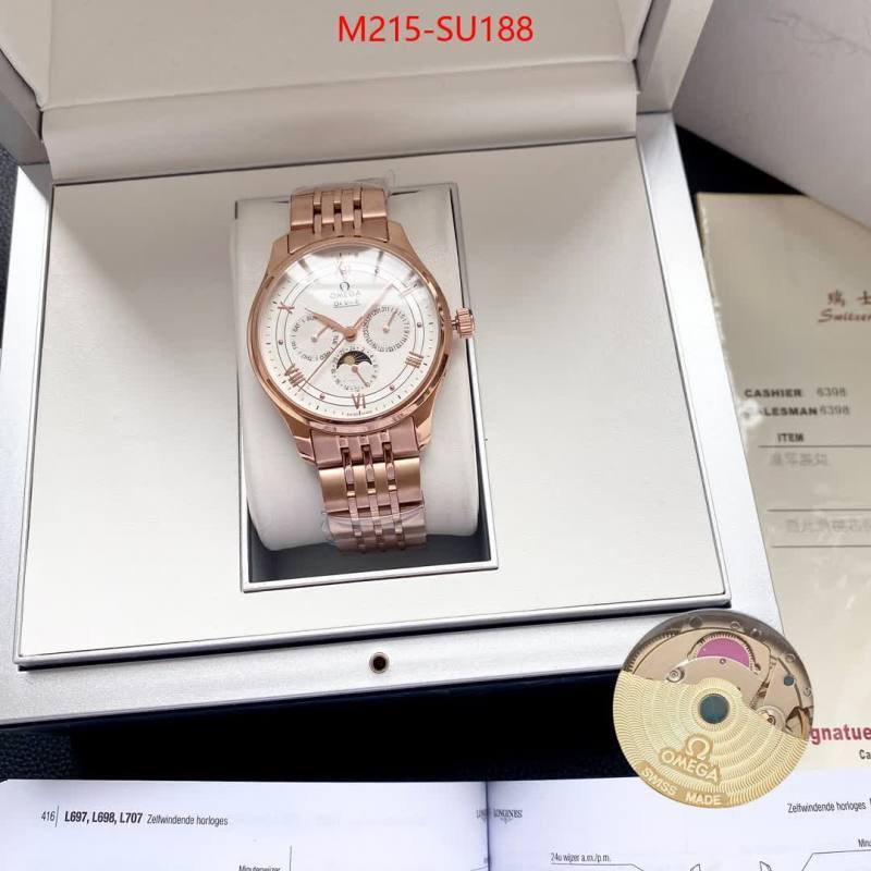 Watch(TOP)-Omega ID: SU188 $: 215USD
