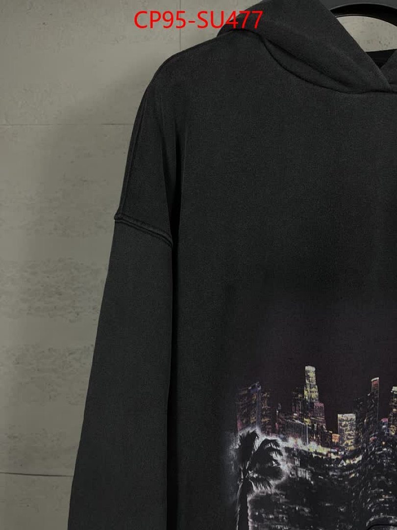 Clothing-Balenciaga ID: SU477 $: 95USD