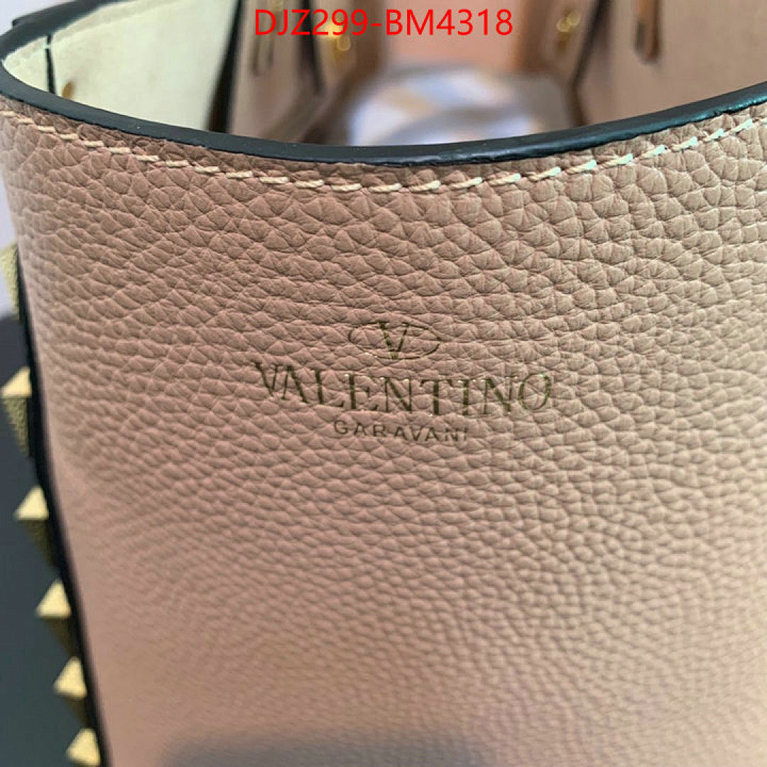 Valentino Bags(TOP)-Handbag- ID: BM4318 $: 299USD,