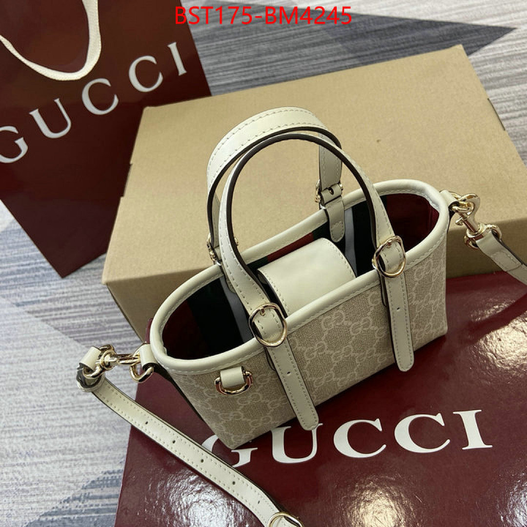 Gucci Bags(TOP)-Crossbody- ID: BM4245 $: 175USD,