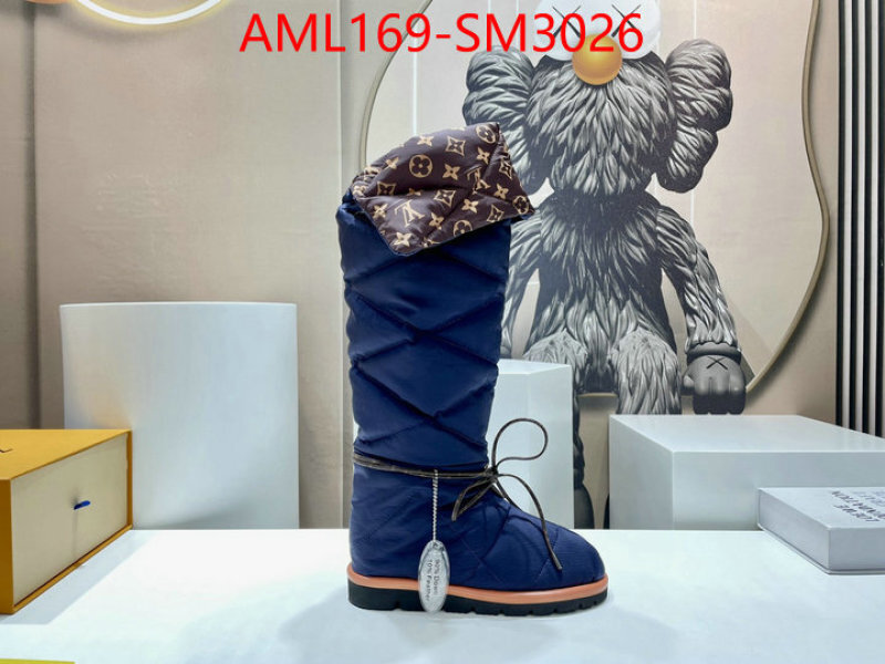 Women Shoes-Boots what best replica sellers ID: SM3026 $: 169USD