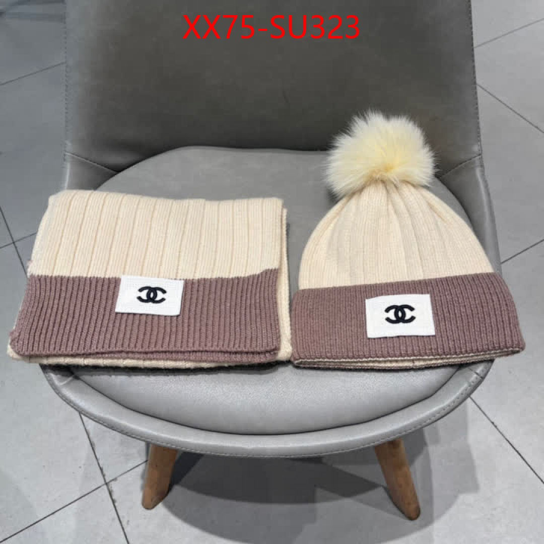 Scarf-Chnel ID: SU323 $: 75USD