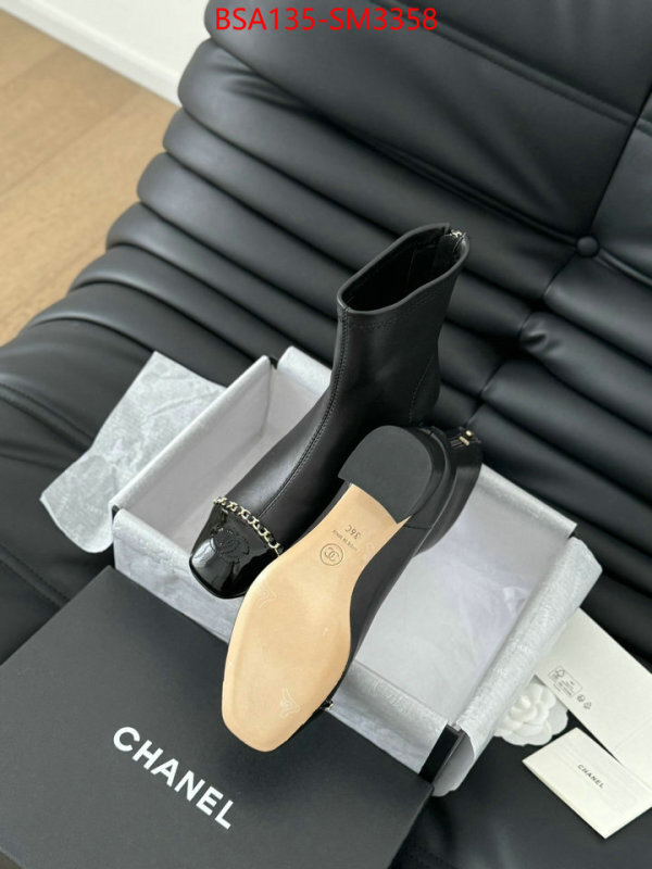 Women Shoes-Boots luxury cheap ID: SM3358 $: 135USD