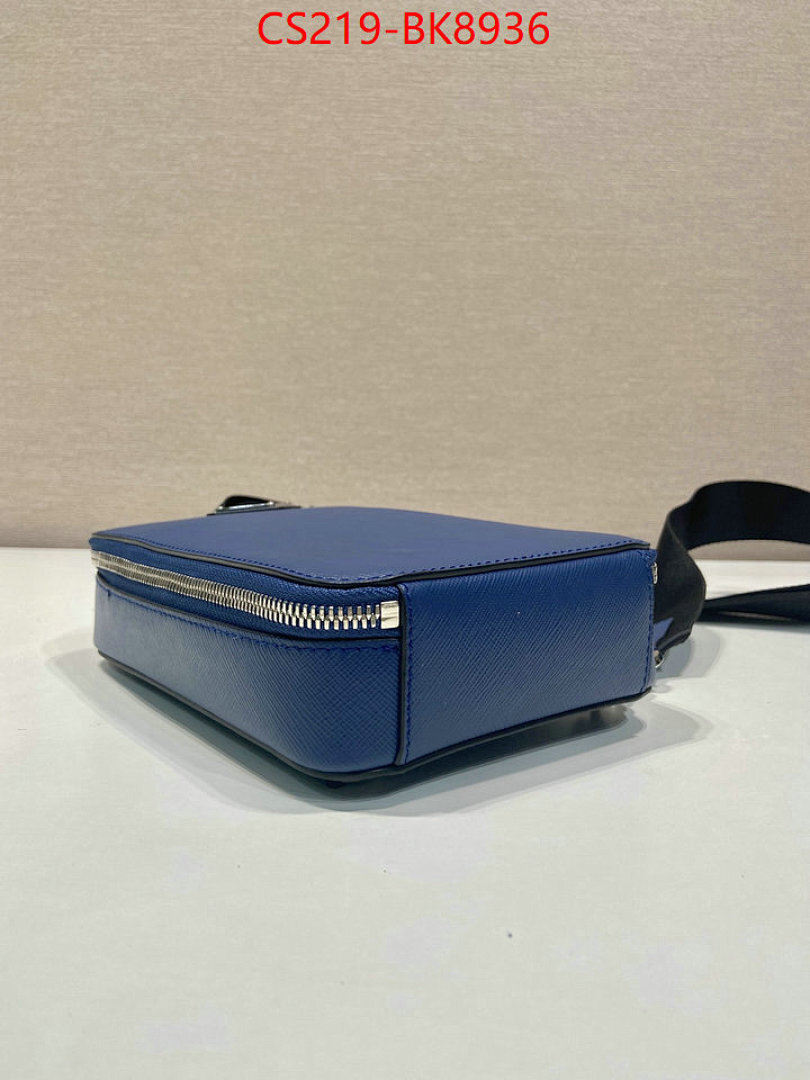 Prada Bags(TOP)-Avenue- ID: BK8936 $: 219USD,