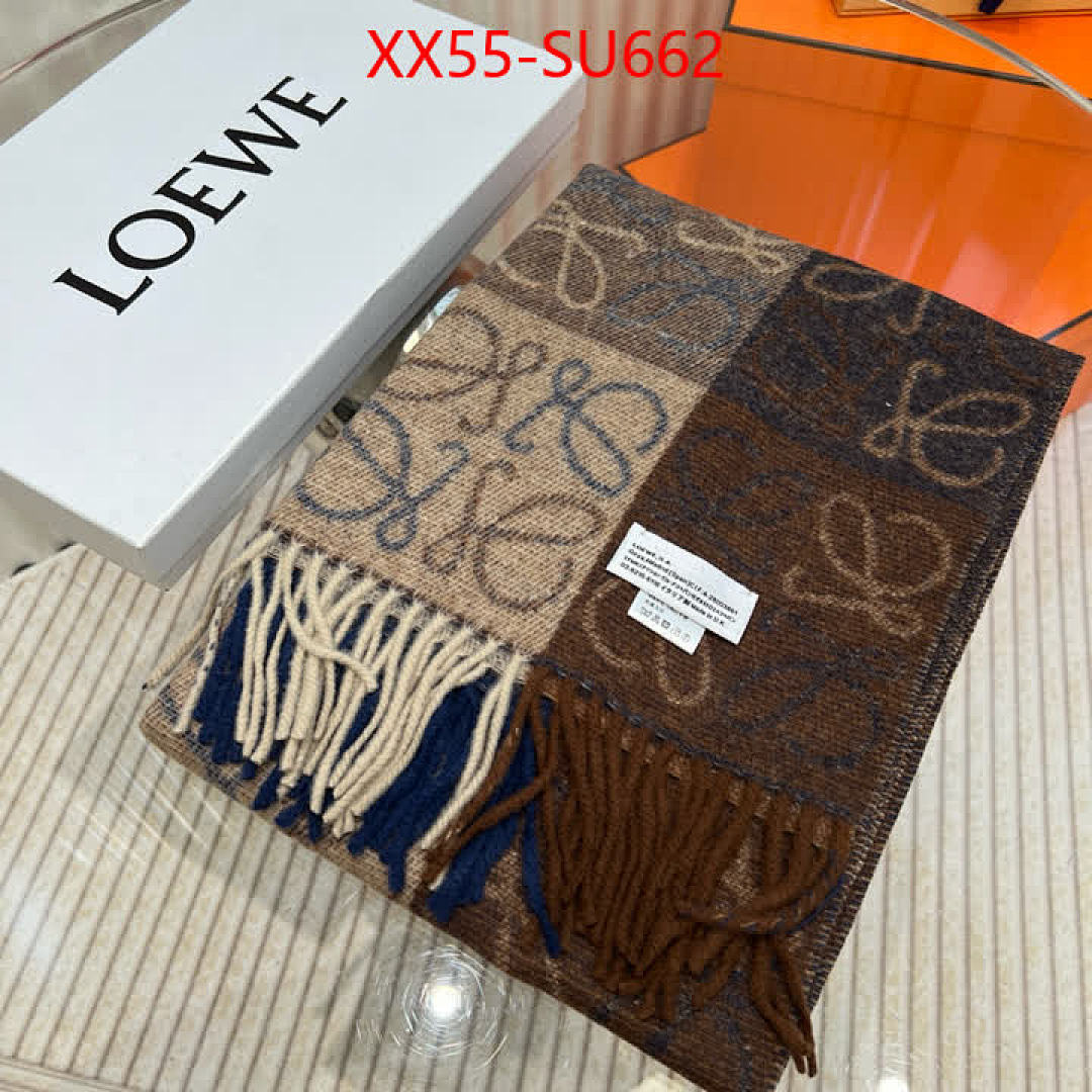 Scarf-Loewe ID: SU662 $: 55USD