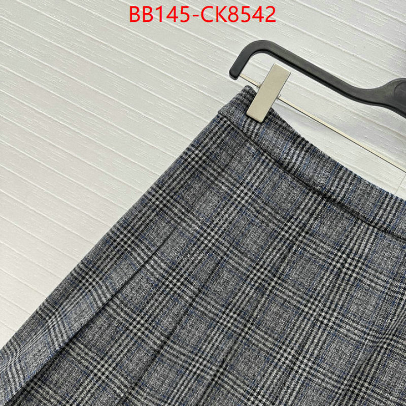 Clothing-Thom Browne ID: CK8542 $: 145USD