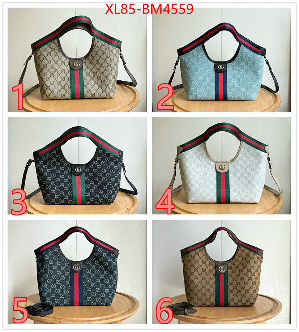 Gucci Bags(4A)-Handbag- ID: BM4559 $: 85USD,