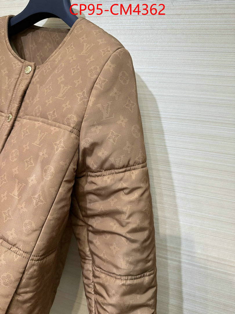 Clothing-LV ID: CM4362 $: 95USD
