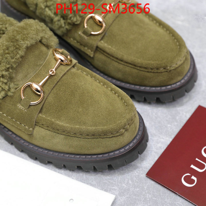 Women Shoes-Gucci ID: SM3656 $: 129USD
