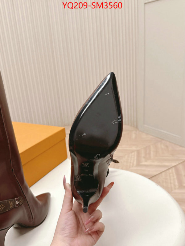 Women Shoes-LV ID: SM3560 $: 209USD