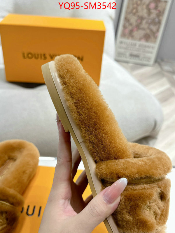 Women Shoes-LV ID: SM3542 $: 95USD