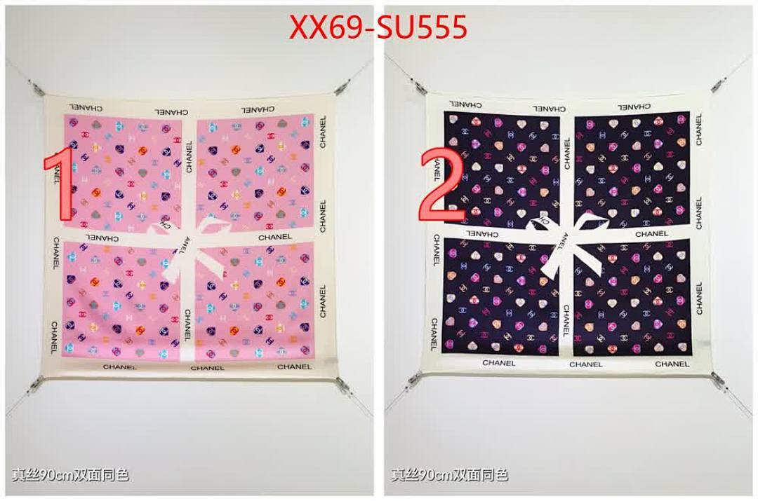 Scarf-Chnel ID: SU555 $: 69USD