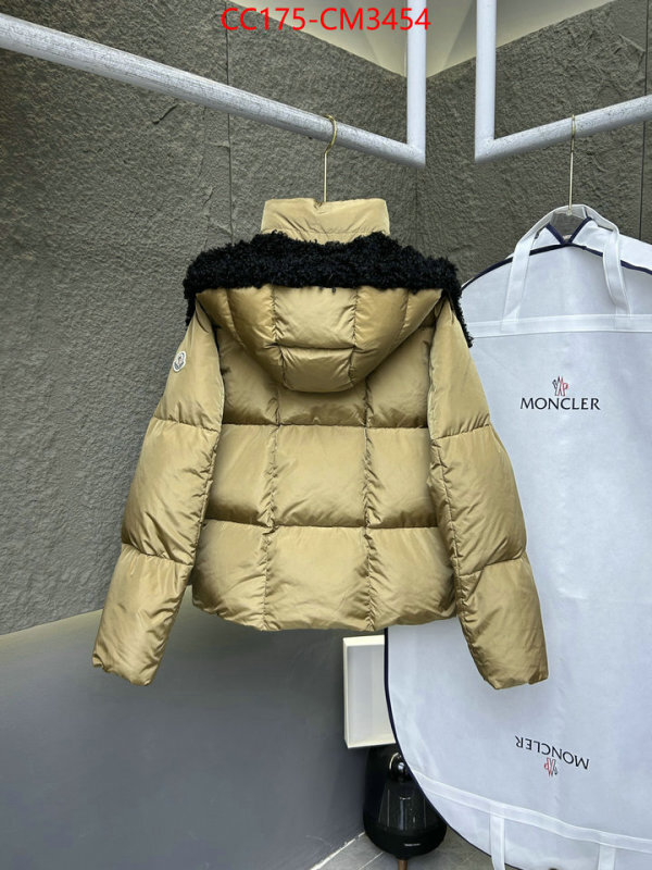 Down jacket Women-Moncler online sales ID: CM3454 $: 175USD