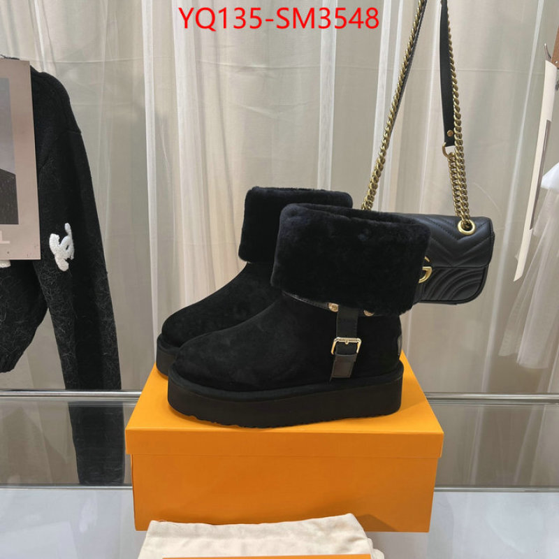 Women Shoes-LV ID: SM3548 $: 135USD