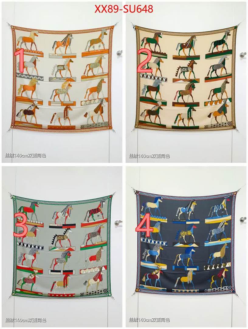 Scarf-Hermes ID: SU648 $: 89USD