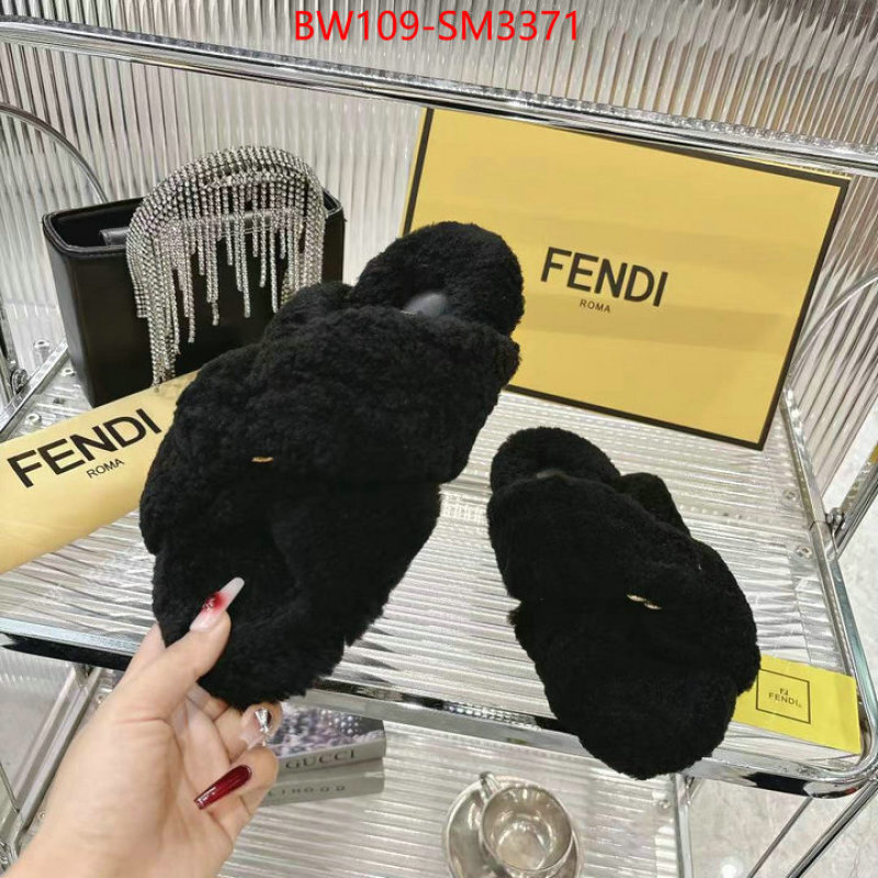 Women Shoes-Fendi fashion ID: SM3371 $: 109USD