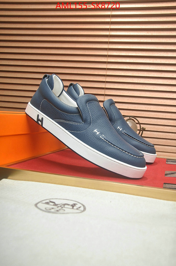 Men Shoes-Hermes ID: SK8720 $: 155USD