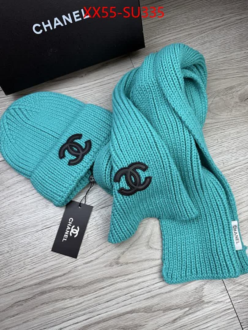 Scarf-Chnel ID: SU335 $: 55USD