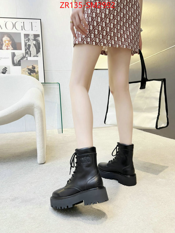 Women Shoes-Boots fake designer ID: SM2992 $: 135USD