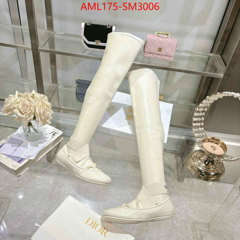 Women Shoes-Dior fake ID: SM3006 $: 175USD