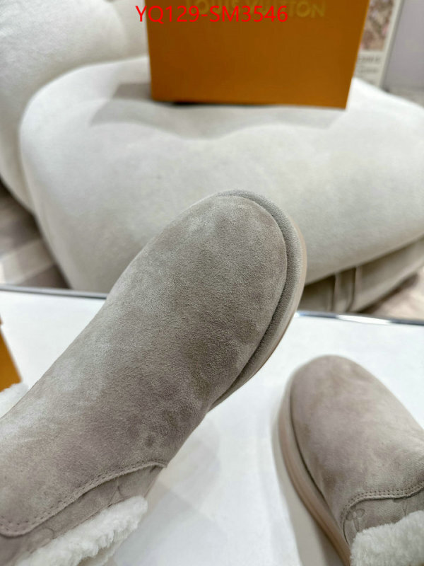 Women Shoes-LV ID: SM3546 $: 129USD