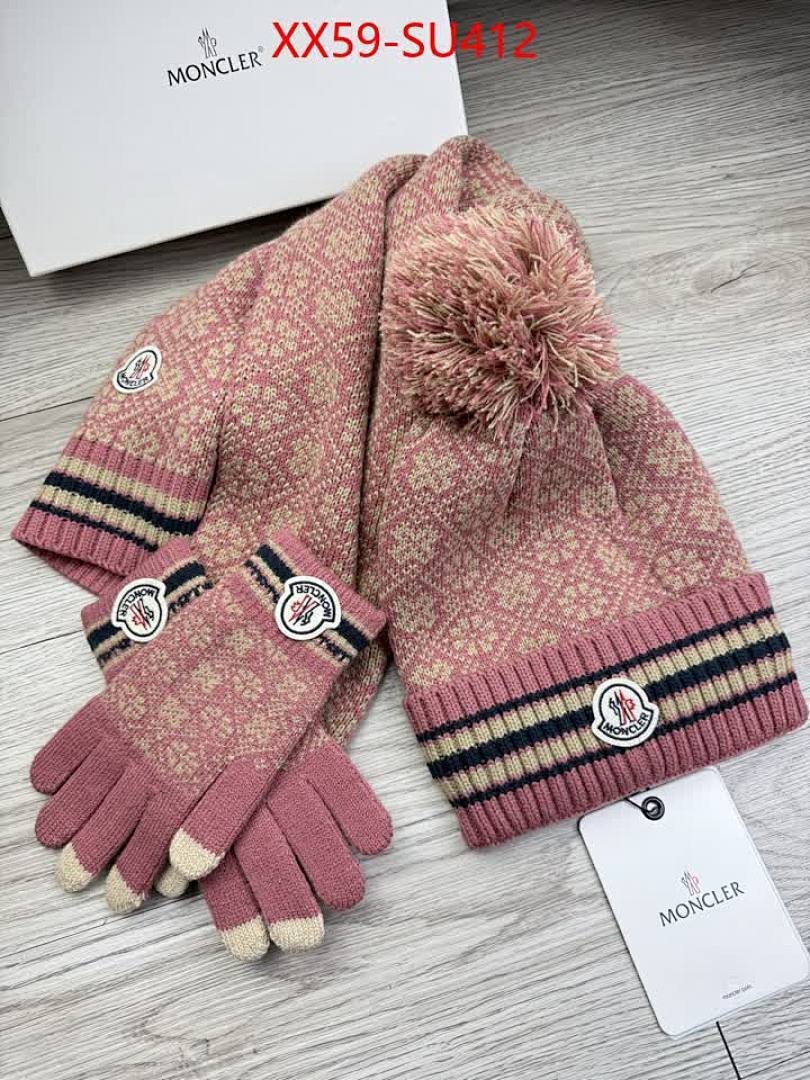 Gloves-Moncler ID: SU412 $: 59USD