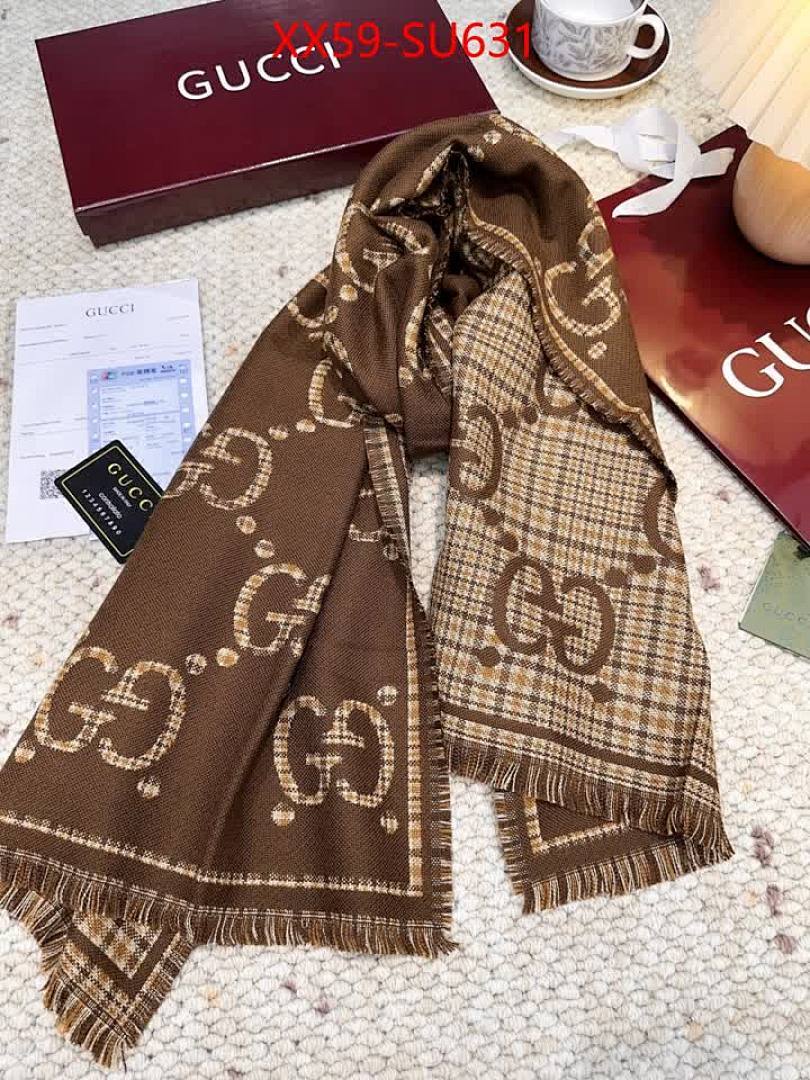 Scarf-Gucci ID: SU631 $: 59USD