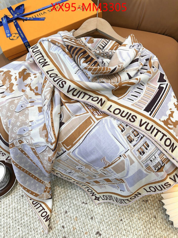 Scarf-LV replica every designer ID: MM3305 $: 95USD