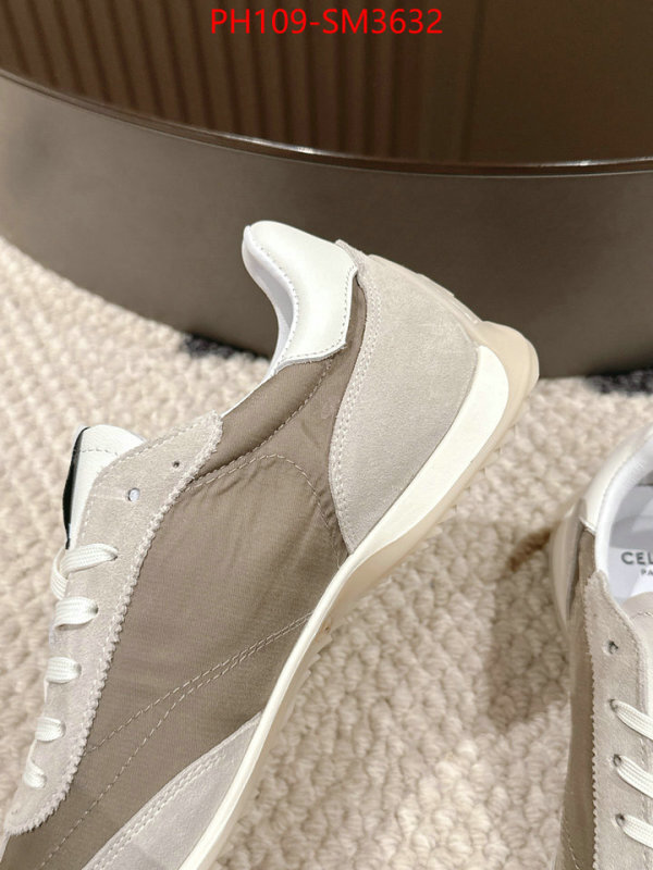 Women Shoes-CELINE ID: SM3632 $: 109USD