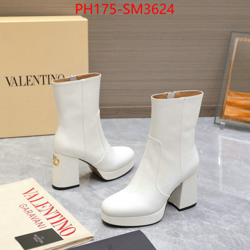 Women Shoes-Boots ID: SM3624 $: 175USD